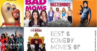 Henry S. Favorite Comedys