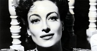 501 Greatest Movie Stars and Their Most Important Films - Joan Crawford