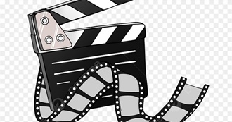 Five Top Film Lists Combined