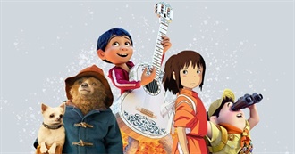 Myra Animated Movie Experience