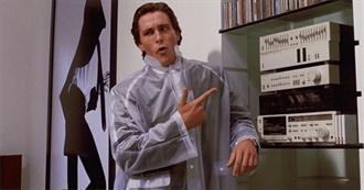 Sporcle 2000s Movies A-Z Quiz 6