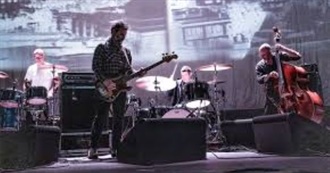 All 2000 Albums Shawn Has Heard