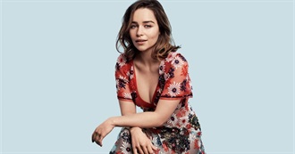 Filmography: Emilia Clarke