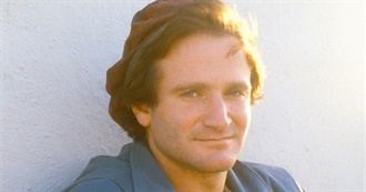 R.I.P. Robin Williams