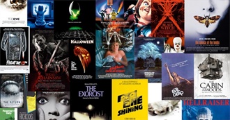 Horror Movies With the Letter G in Their Title I&#39;ve Seen