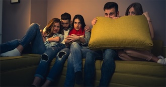 30 TV Shows for Halloween