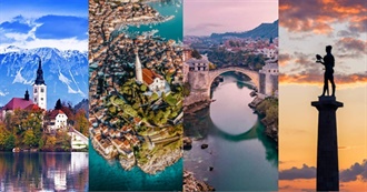 Battle of the 4 European Countries (Part 2)