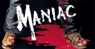 Every Horror Movie Squonk Has Seen: The M's