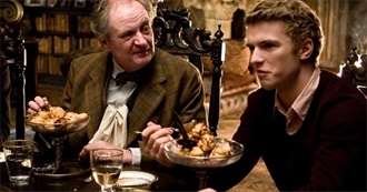 Food From Harry Potter and the Half-Blood Prince