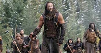 Last 10 TV Shows Finished #8