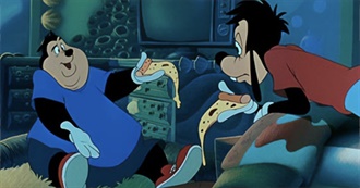 Mouth-Watering Food From TV/Film