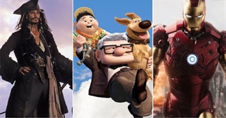 Top 10 Movies From the 2000s on Disney+ to Watch, According to IMDb