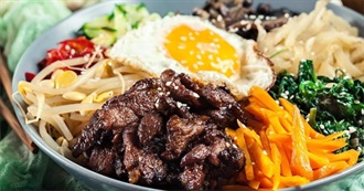 The Most Delicious Food Alive