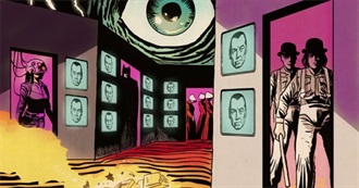 Some Dystopian / Utopian Novels That Everyone Should Read