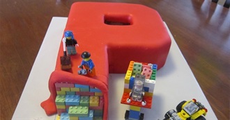 Food That Start With P