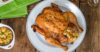 Big T&#39;s Popular South German Dishes