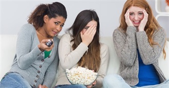 Movies That Would NOT Be Made Today: Most Watched by List Challenge Users (Ranked by Avg Seen %) Plus Dishon Mentions