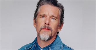 Ethan Hawke Movies Watched for the First Time in 2025