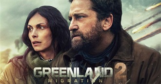 Last 10 Movies Troller344 Watched for the First Time 723