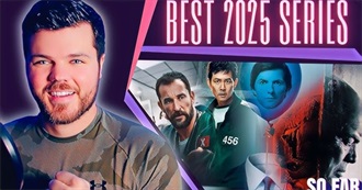 Top 10 Best TV Series of 2025 (So Far)