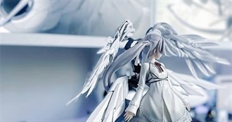 Figures and Manga Wishlist ✧˚ ⋆｡˚