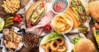 Cuisines of the World: American Food (FINALE)