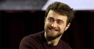 Daniel Radcliffe, Filmography