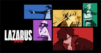 Lazarus Episode Guide