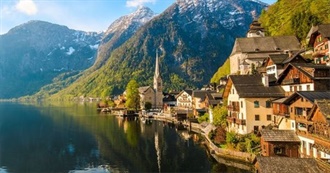 Places Ryan Has Visited!