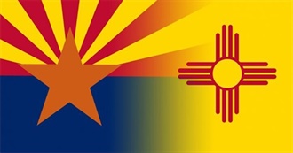 Colleges in Arizona and New Mexico