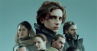 Lydia&#39;s Top Films