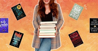 The Best Books Read in March