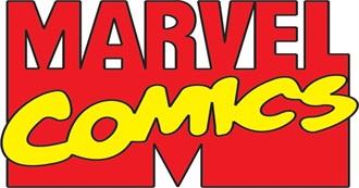 Jcalt13&#39;s Marvel Comics Collection