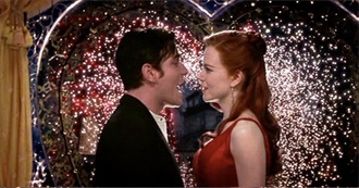 Movies Bree Has Seen: 2001