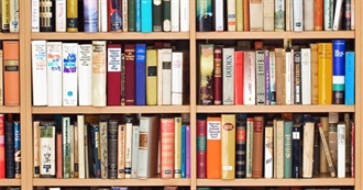 KJ&#39;s Quarantine Booklist