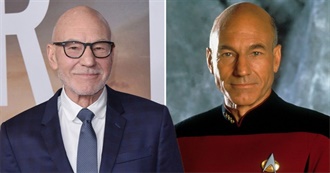 Manic Wayne&#39;s 10 Favourite Patrick Stewart Movies