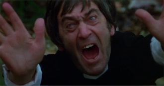 The Films of Patrick Troughton