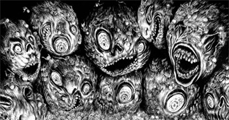 33 Terrifying Horror Manga That Everyone Should Read