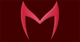 Scarlet Witch Enemies