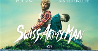 Am&#39;s TOP 100 Movies