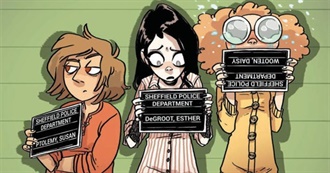 19 Really Funny Comics and Graphic Novels