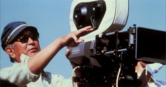 Akira Kurosawa&#39;s 101 Favorite Films of All Time