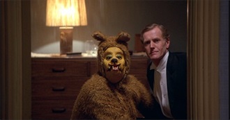 28 Days of Halloween Lol