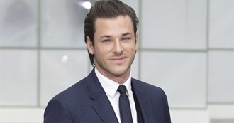 R.I.P. Gaspard Ulliel