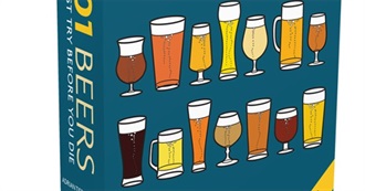 1001 Beers You Must Taste Before You Die