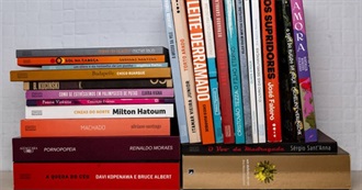 Best Brazilian Literature Books of the 21st Century