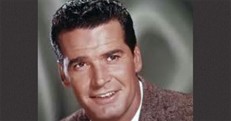 The Handsome James Garner