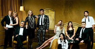 Every Show Kayla Has Watched at Least a Season Of