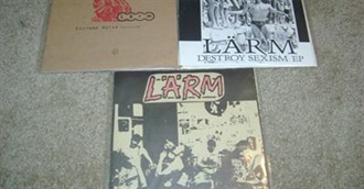 Crossover/Fastcore Classics.