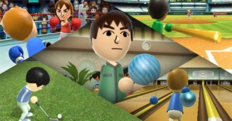 The Wii Sports Series